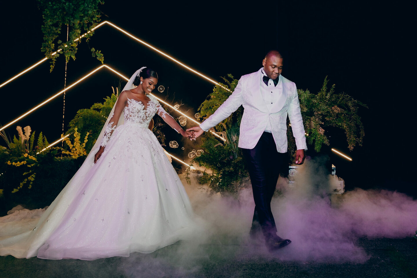 LINDA UNIAO DE DOIS SONHADORES NEURITE & WILSON