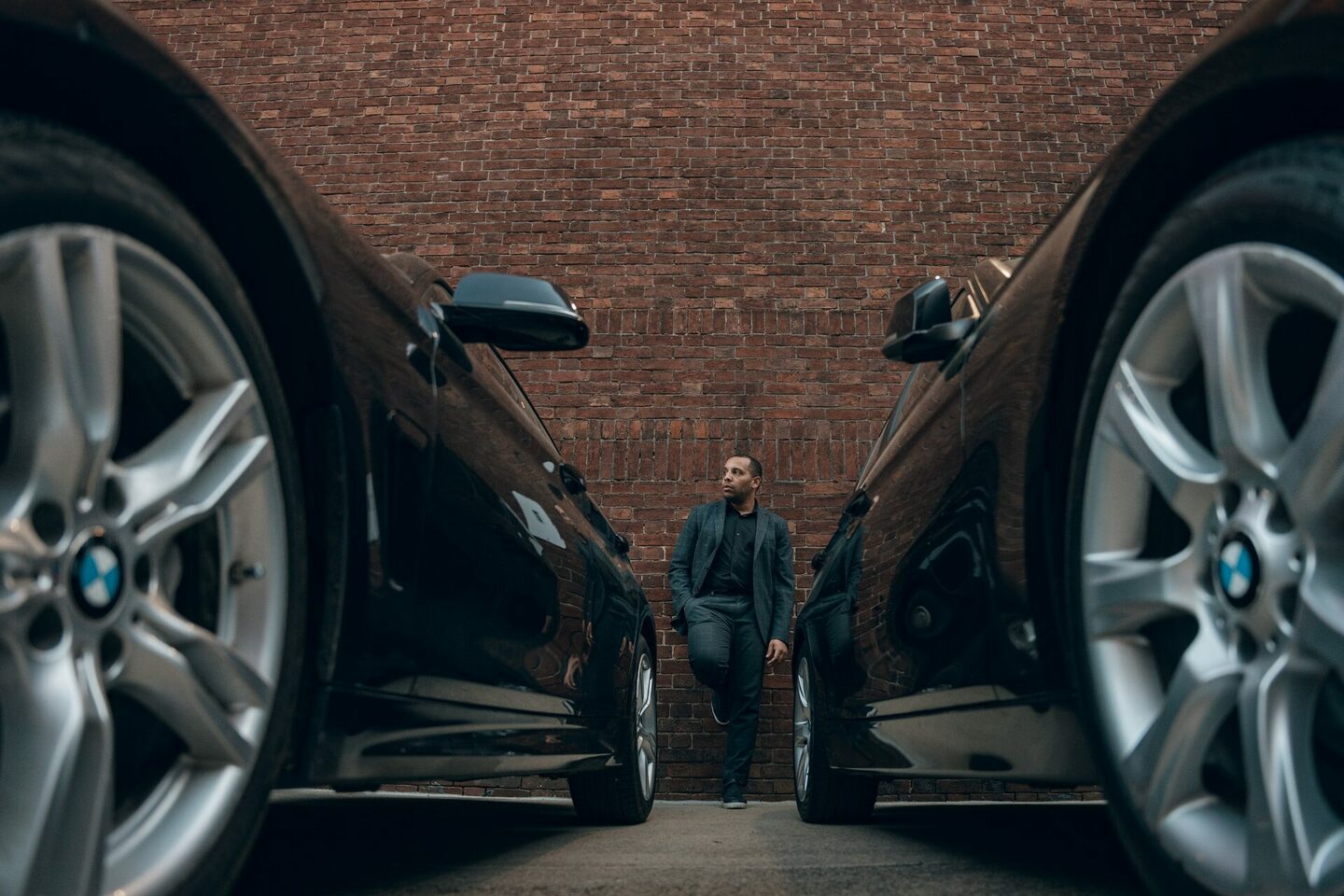 O estiloso e talentoso músico Nucho em Maryland